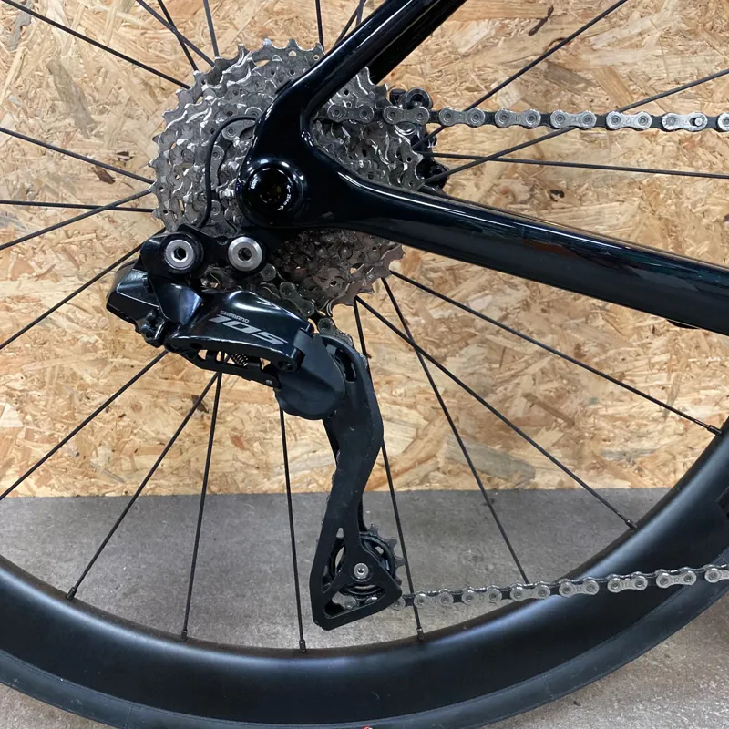 Ridley Grifn 105 Di2 Black EX-Demo Small/54.5-1