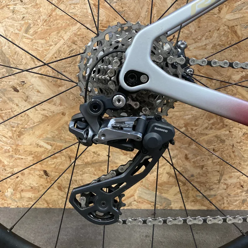 Ridley Kanzo Adventure Di2 Classified EX-Demo Small-4