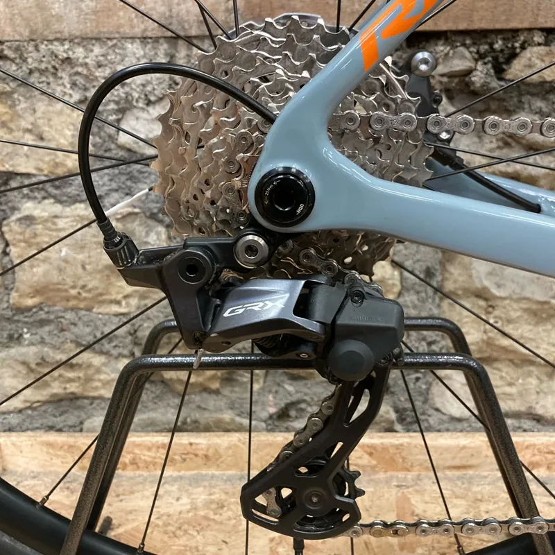 Ridley Grifn GRX 820 12 Speed M Preloved-2