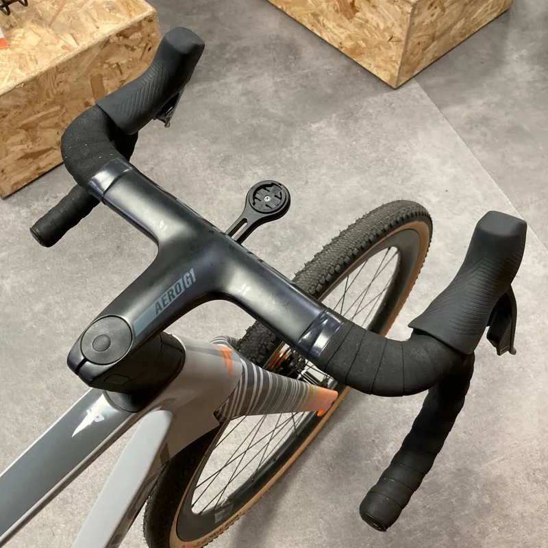 Ridley Kanzo Fast Small Rival AXS 12 EX-DEMO-2