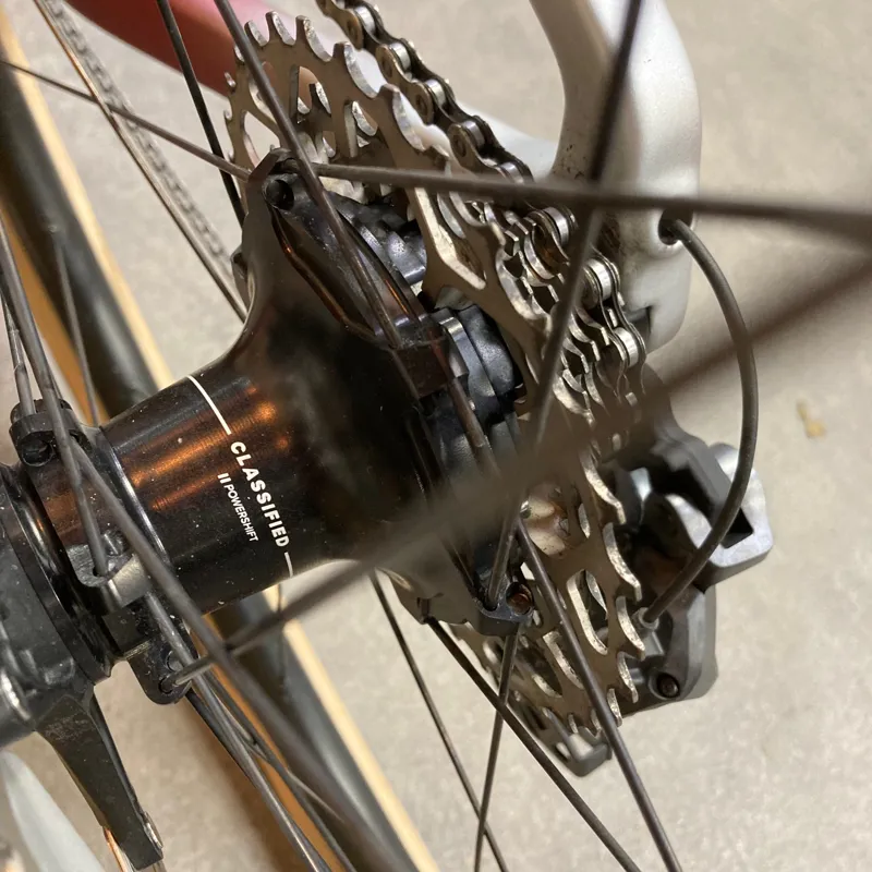 Ridley Kanzo Adventure Di2 Classified EX-Demo Small-2