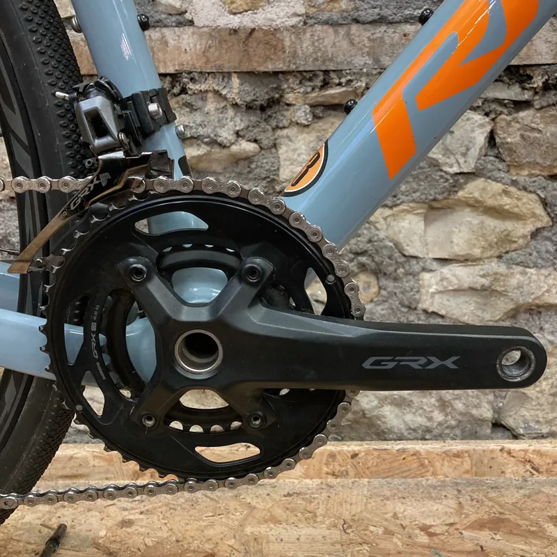 Ridley Grifn GRX 820 12 Speed M Preloved-9