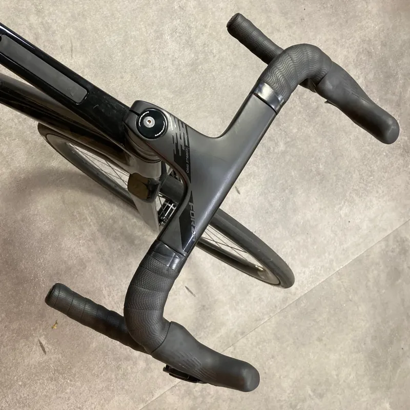 Ridley Grifn 105 Di2 Black EX-Demo Small/54.5-4