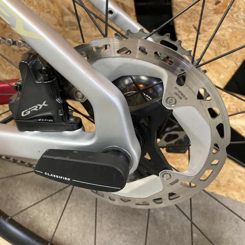 Ridley Kanzo Adventure Di2 Classified EX-Demo Small-3