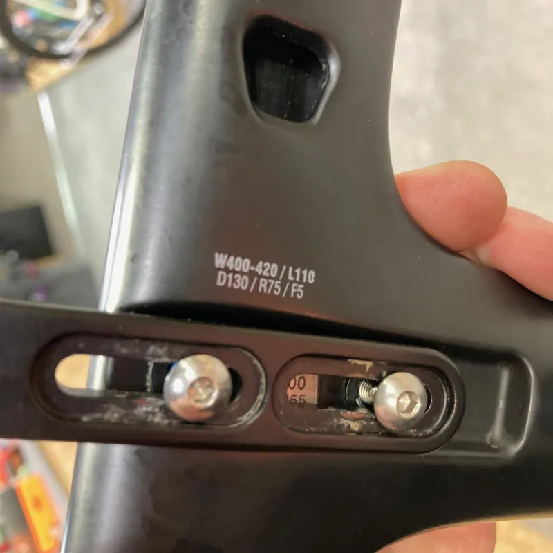 Ridley Falcn RS Medium Ultgera Di2 Ex-Demo DT Swiss ARC 1400-5