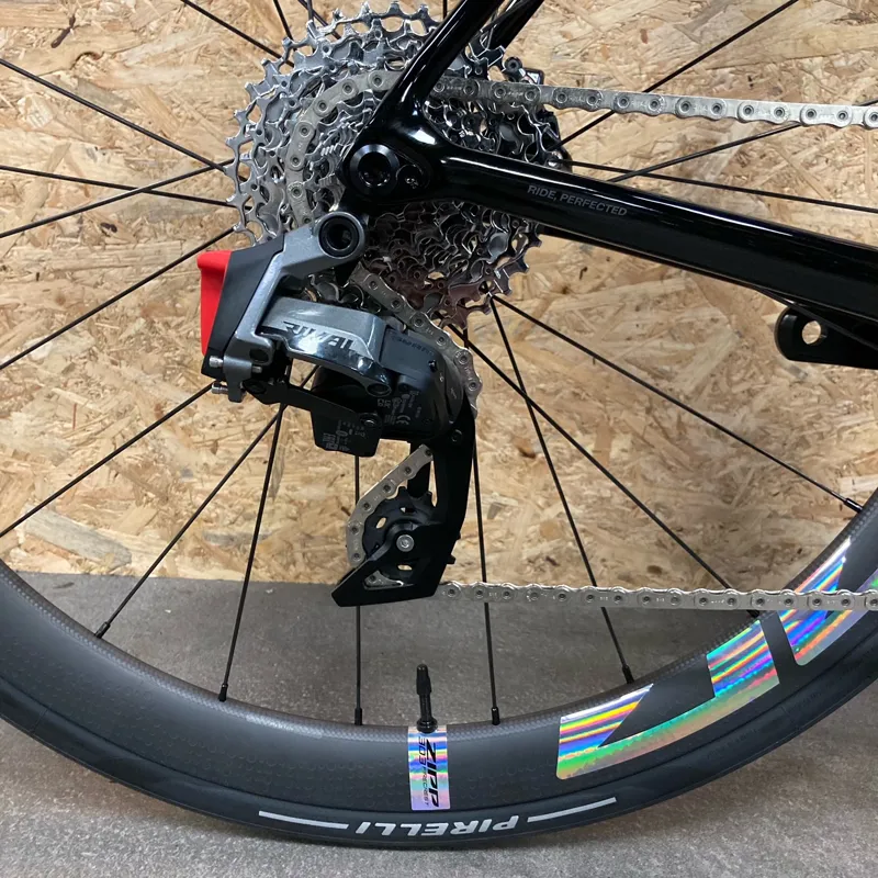 Basso Venta Sram Rival AXS Zipp 303 Firecrest 54.5mm-5
