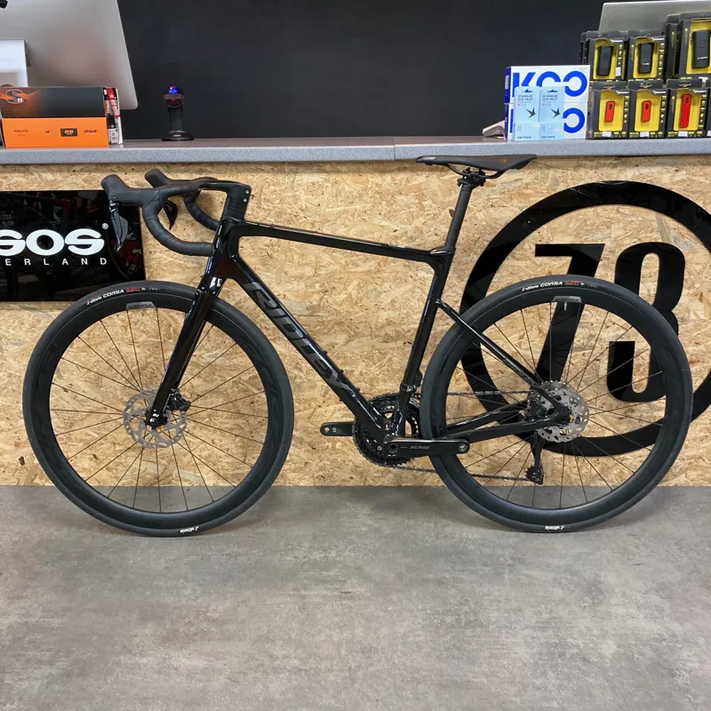 Ridley Grifn 105 Di2 Black EX-Demo Small/54.5-3