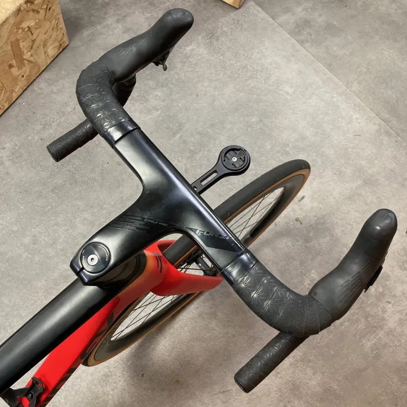 Ridley Falcn RS Medium Ultgera Di2 Ex-Demo DT Swiss ARC 1400-4