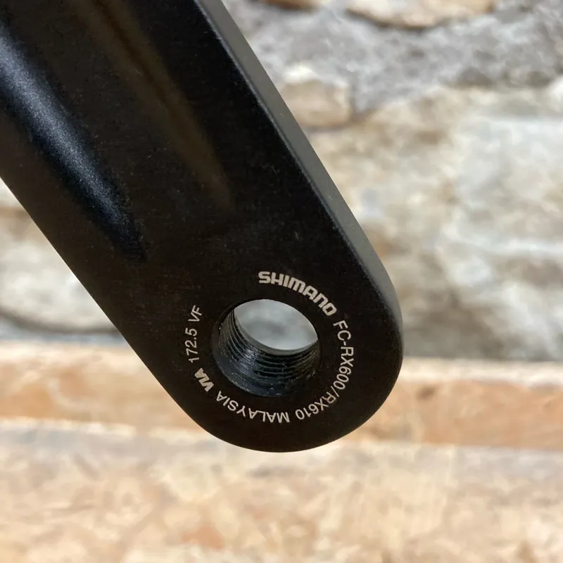 Ridley Grifn GRX 820 12 Speed M Preloved-8