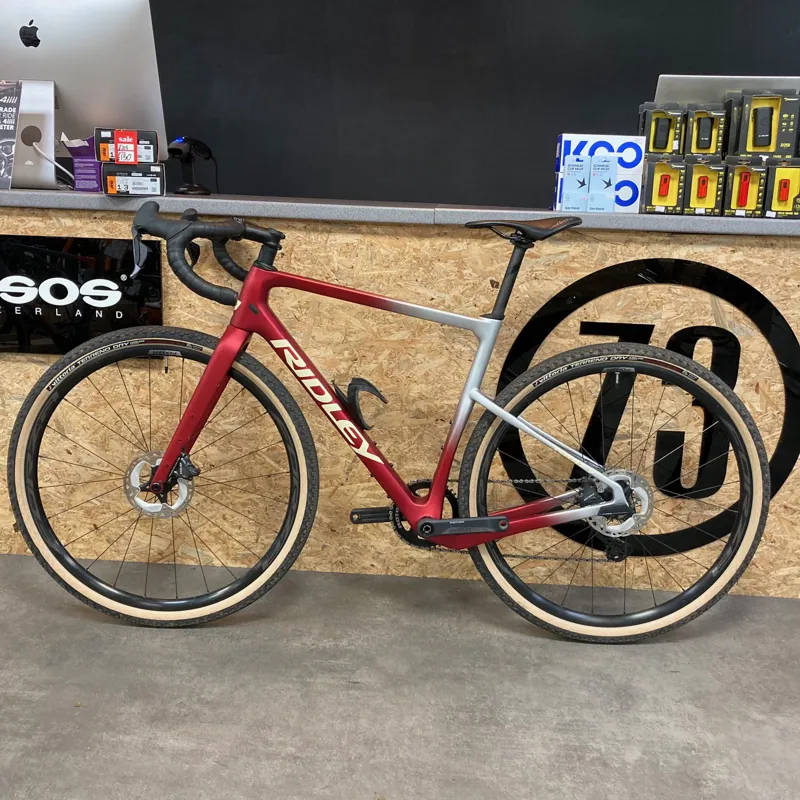 Ridley Kanzo Adventure Di2 Classified EX-Demo Small-1