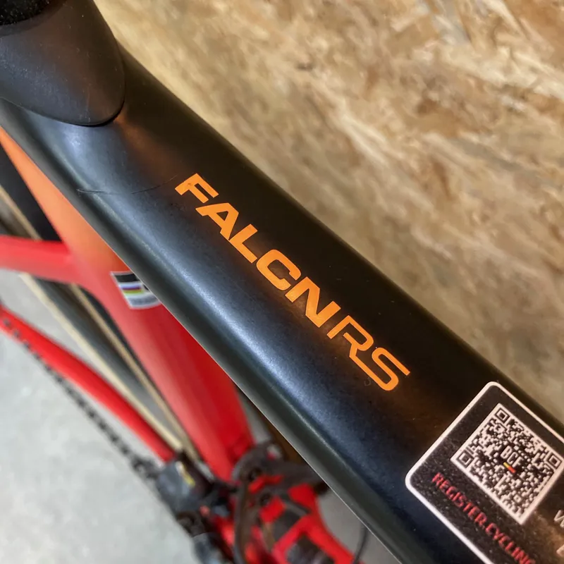 Ridley Falcn RS Medium Ultgera Di2 Ex-Demo DT Swiss ARC 1400-2