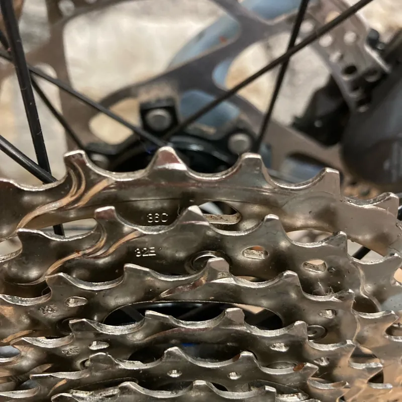 Ridley Grifn GRX 820 12 Speed M Preloved-7