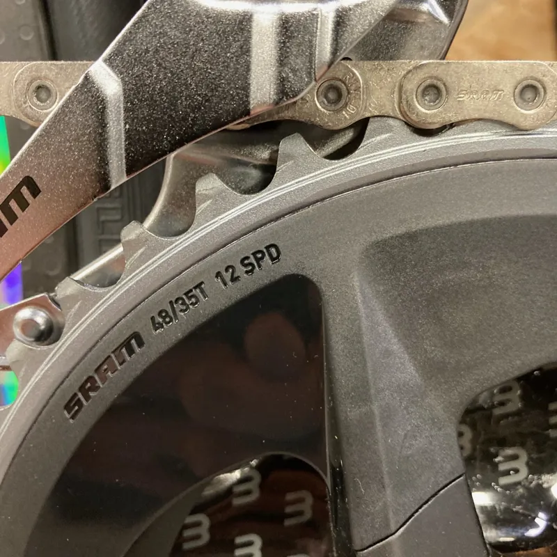 Basso Venta Sram Rival AXS Zipp 303 Firecrest 54.5mm-2