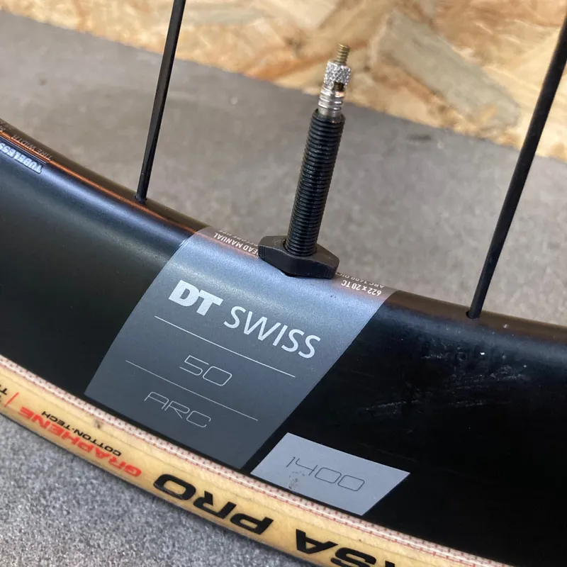 Ridley Falcn RS Medium Ultgera Di2 Ex-Demo DT Swiss ARC 1400-3