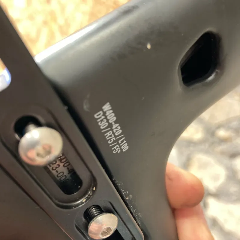 Ridley Grifn GRX 820 12 Speed M Preloved-3