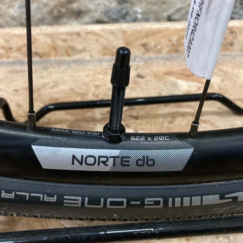 Ridley Grifn GRX 820 12 Speed M Preloved-5