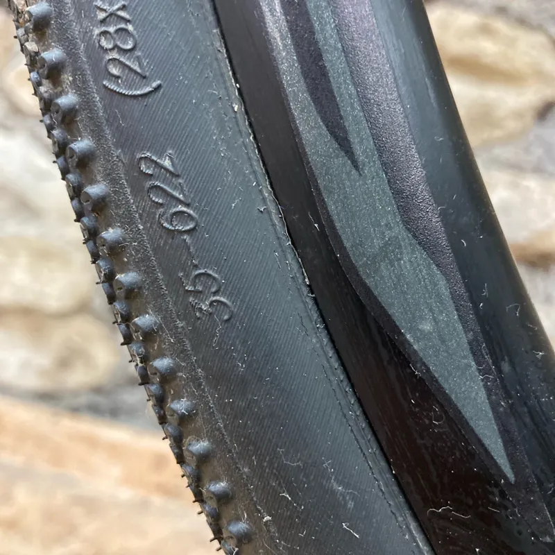 Ridley Grifn GRX 820 12 Speed M Preloved-4