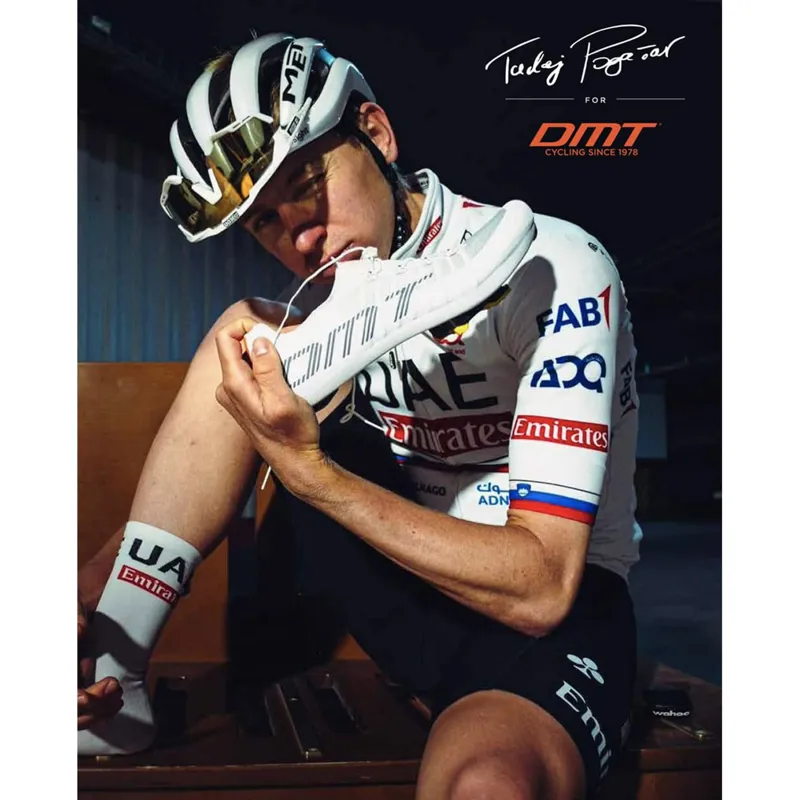  DMT Pogi Shoes White -3