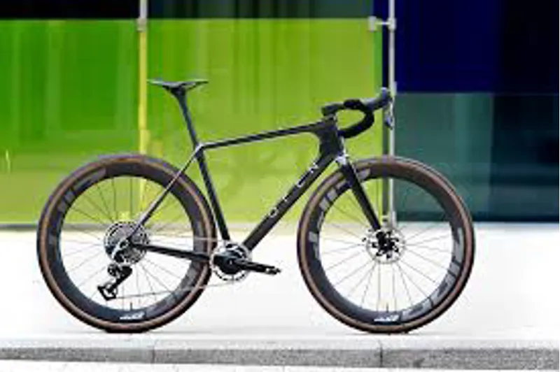 Open Cycle Upper Concept Sram Red bike