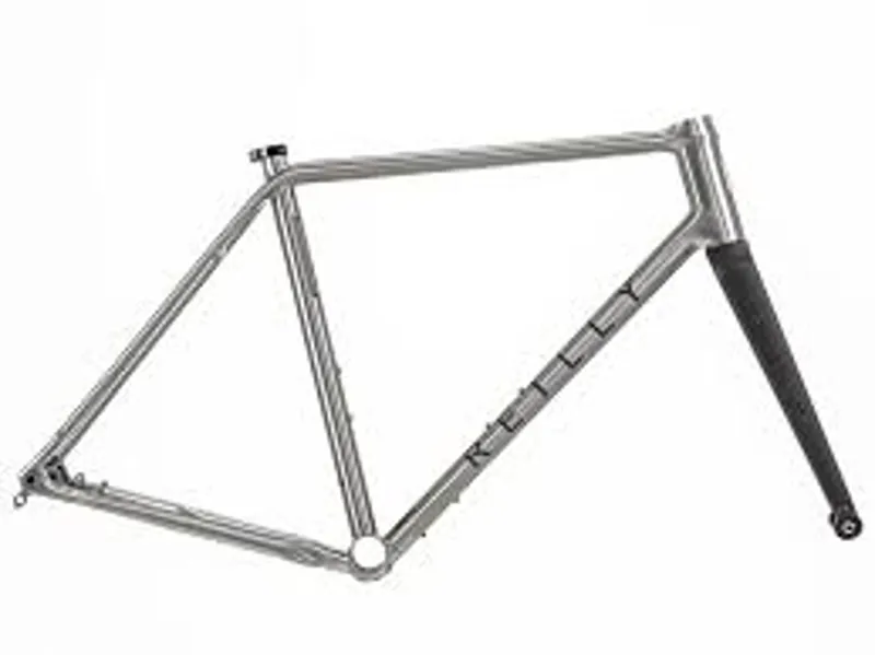 Reilly Titanium gravel frame Reflex-1