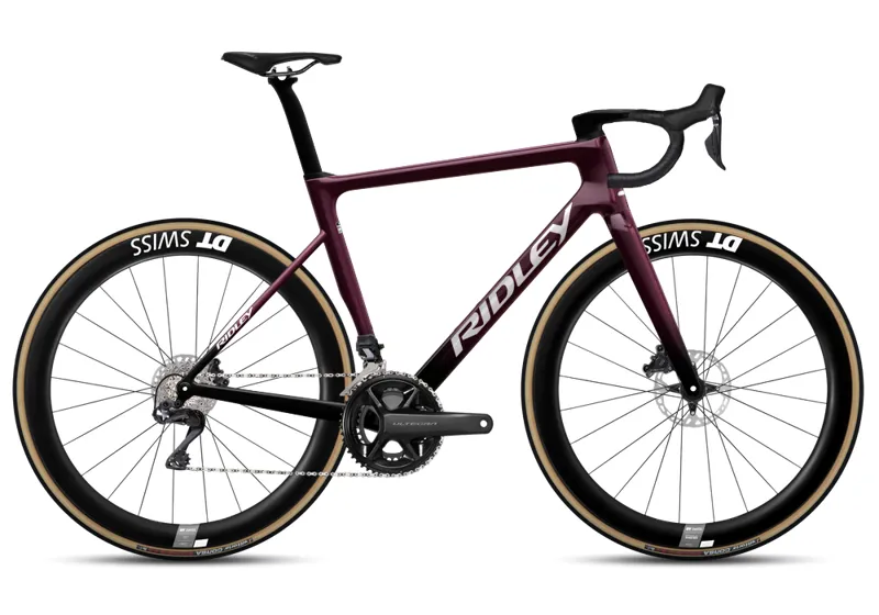 Ridley Falcn RS Radiant Ult Di2 56cm - deposit