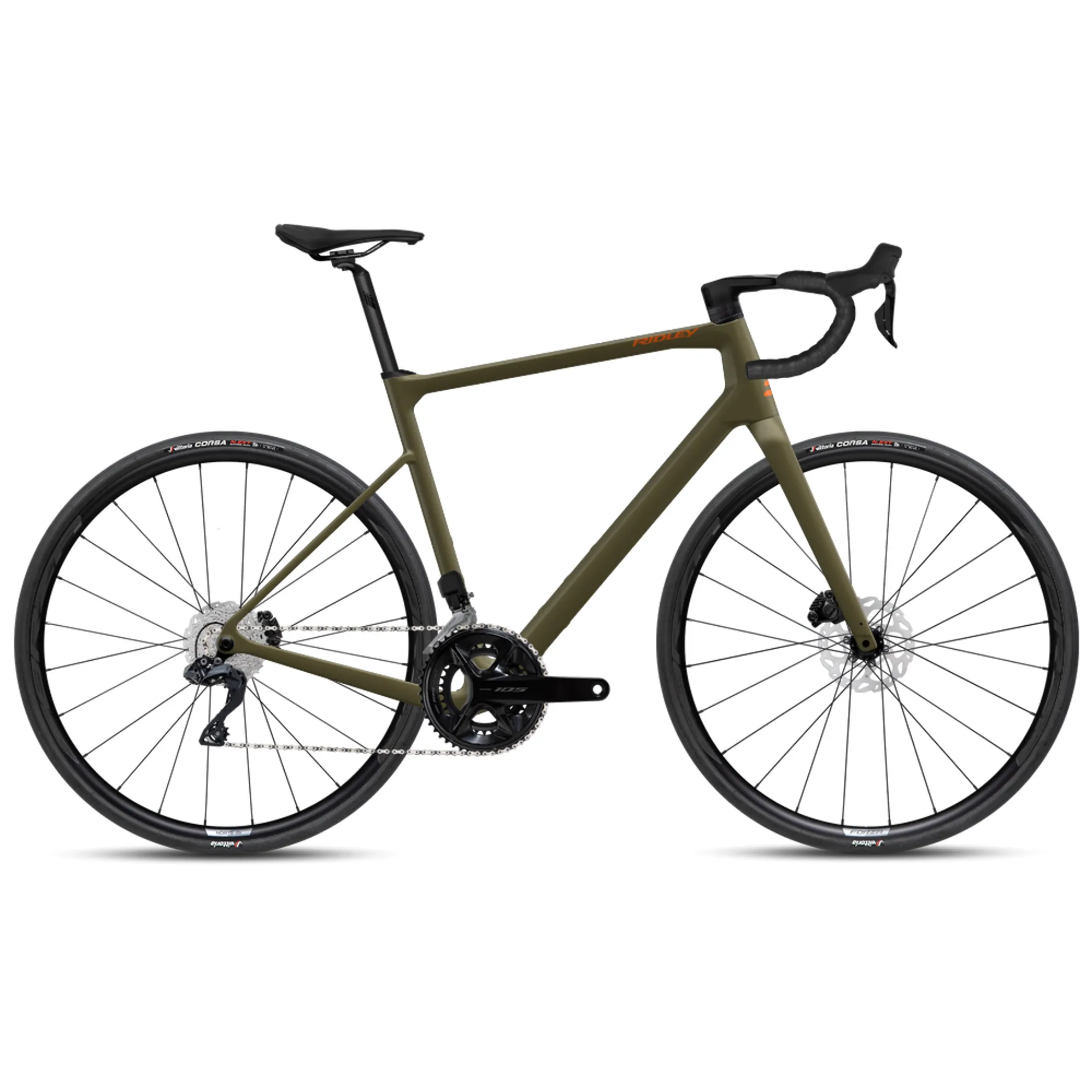 Ridley Grifn 105Di2 custom Med/56cm Deposit - Main Image