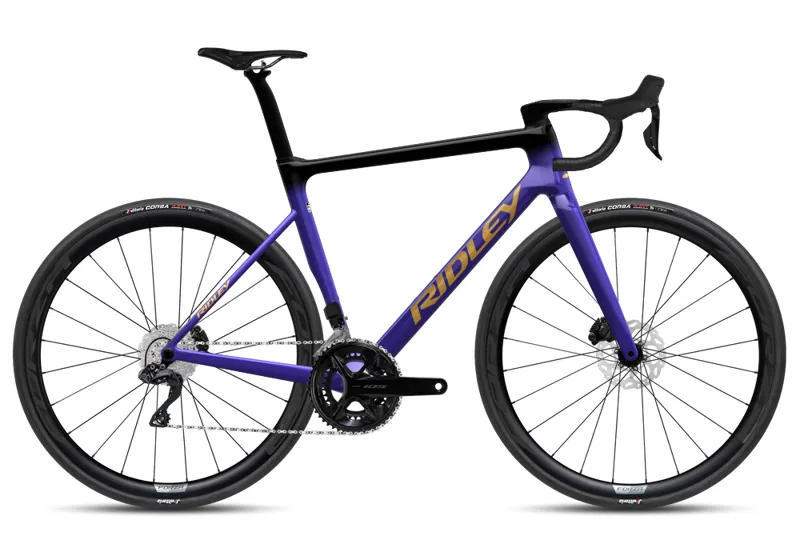 Ridley Falcn RS Custom 105Di2 54cm Deposit