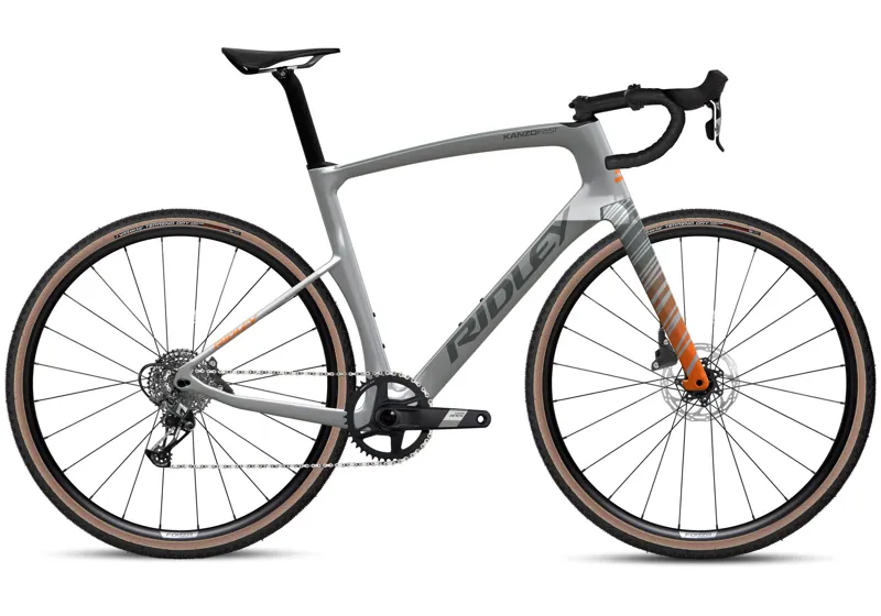 Ridley Kanzo Fast Sram XPLR Large/58cm - Deposit