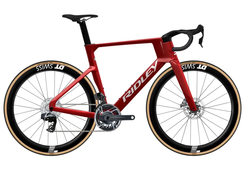 Ridley Noah Fast 3.0 Sram Red-2