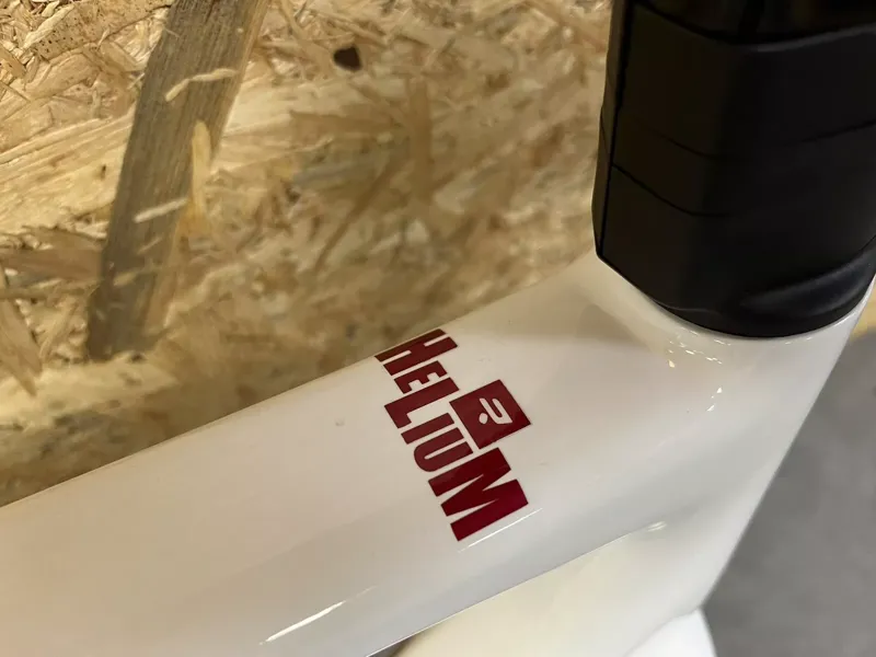Ridley Helium Frameset Large Ex-Display-4