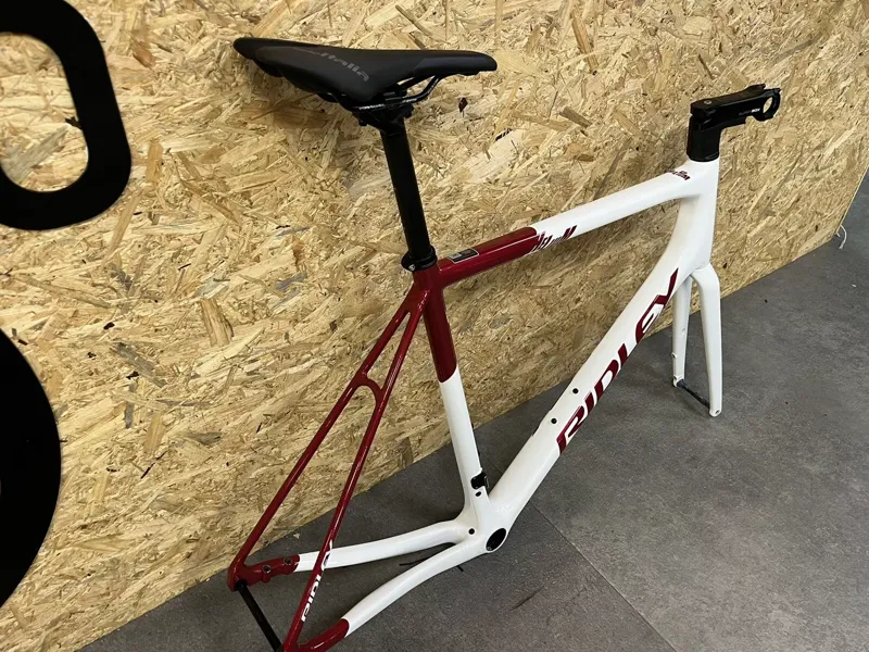 Ridley Helium Frameset Large Ex-Display-6