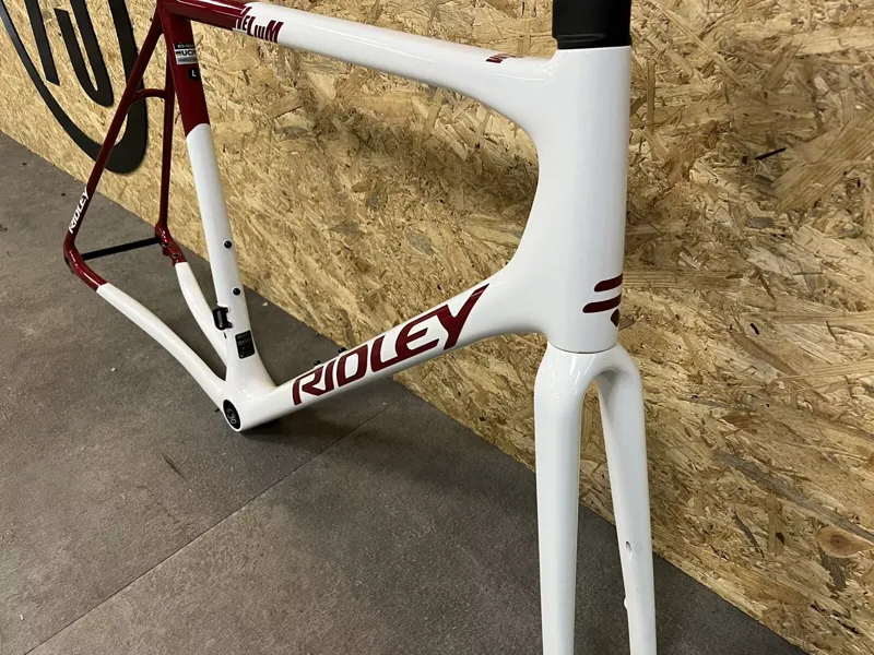 Ridley Helium Frameset Large Ex-Display-3