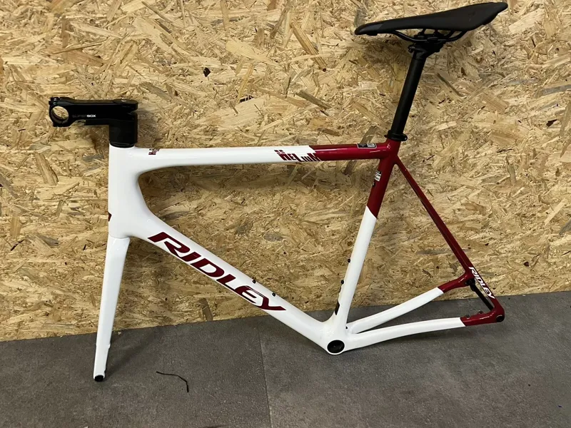 Ridley Helium Frameset Large Ex-Display-2