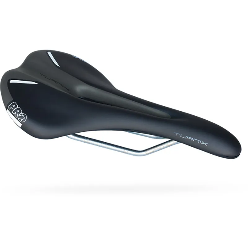 Pro Turnix Crmo Saddle 152mm Chromo