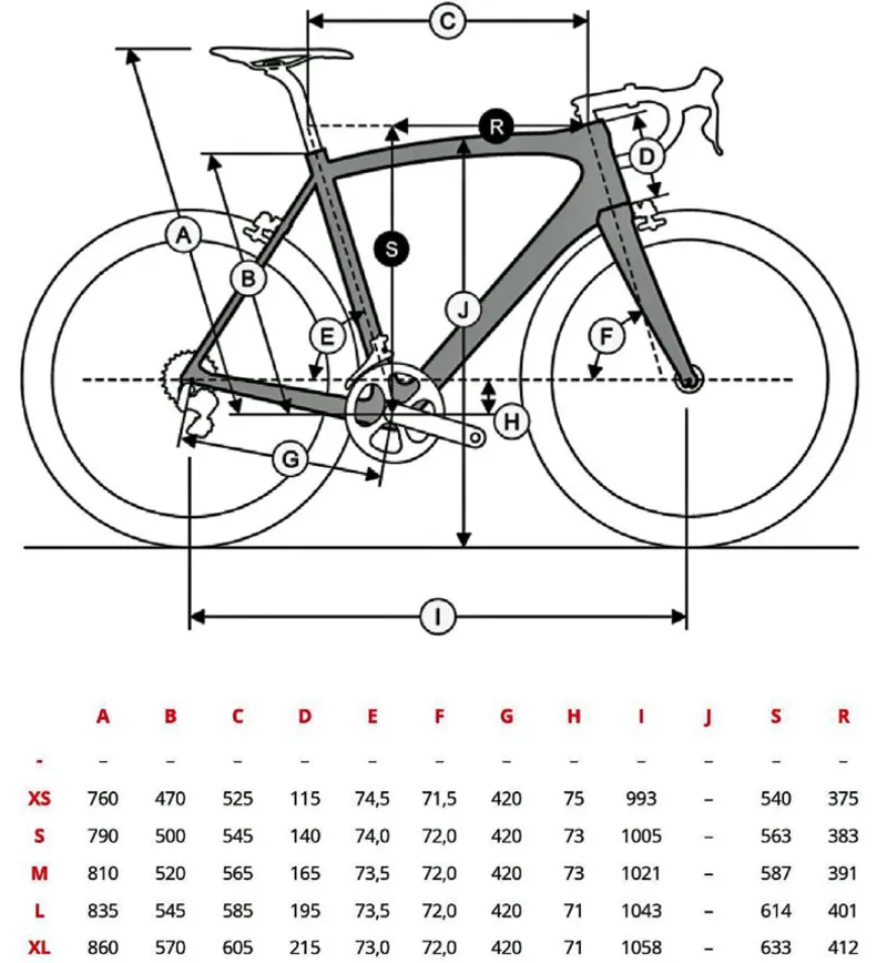 Ridley Grifn GRX600 Grey Orange-1