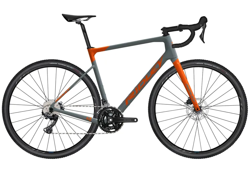 Ridley Grifn GRX600 Grey Orange