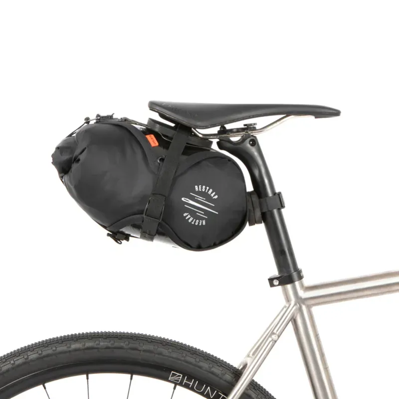 Restrap Saddle Bag Race 7L In Black