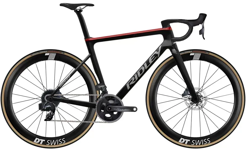 Falcn RS Disc Ultegra DI2 2x12 Frs01cs(