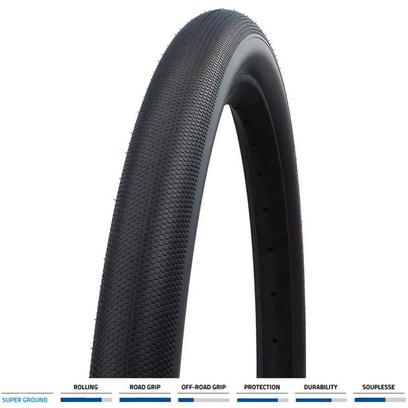 G-One Speed Evo Super Ground TLE Folding Black
