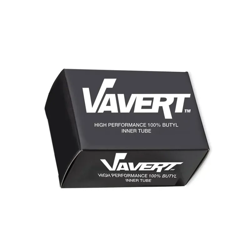Vavert 26x1.75/2.1 Presta Valve 40mm Inner Tube in Black