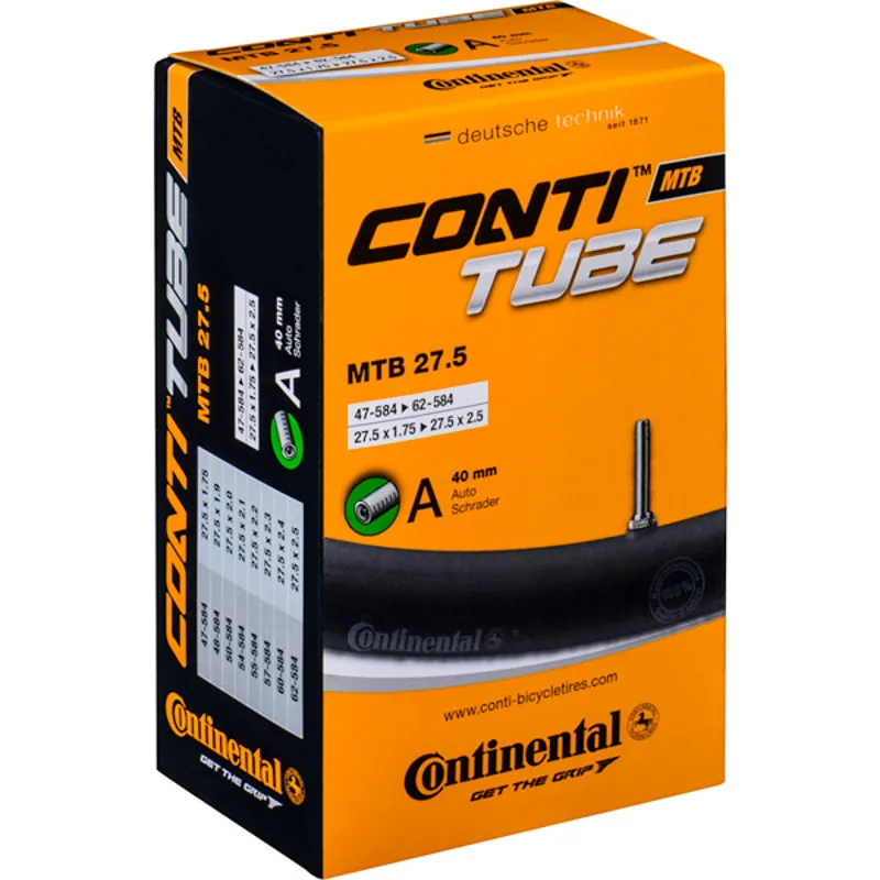 Continental Mountain Bike Inner Tube