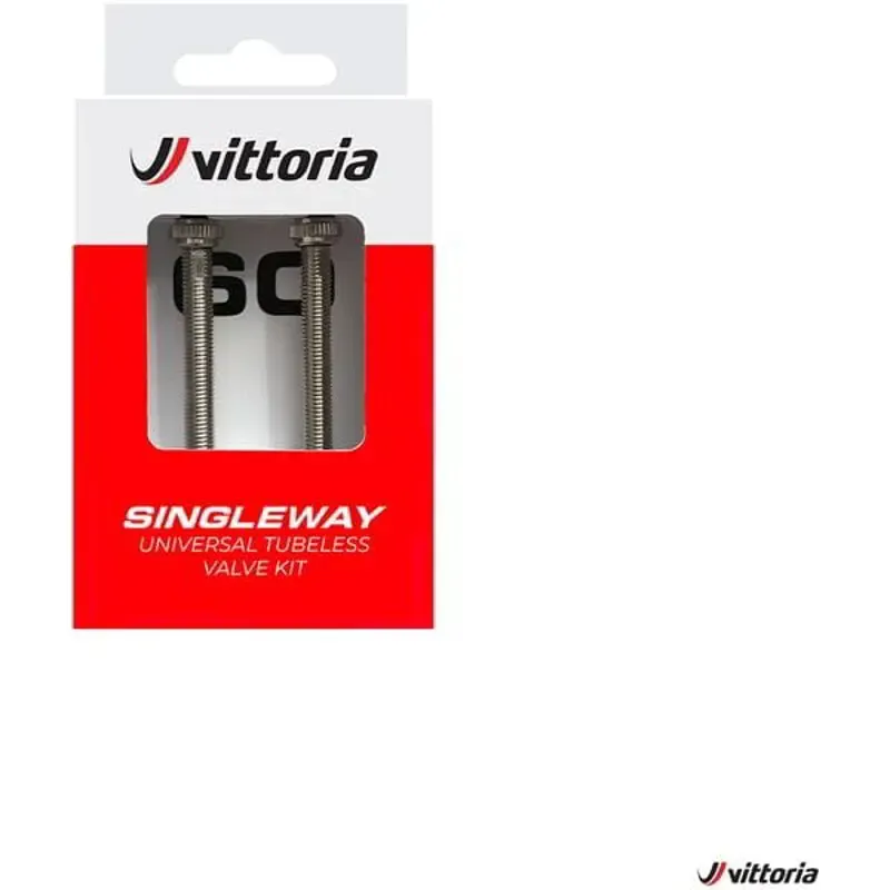 Vittoria Singleway Tubless Valves 40mm-1