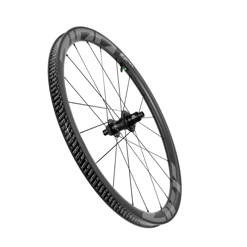 Zipp 303 SW Carbon Wheelset - Wheel Sensors Included-4