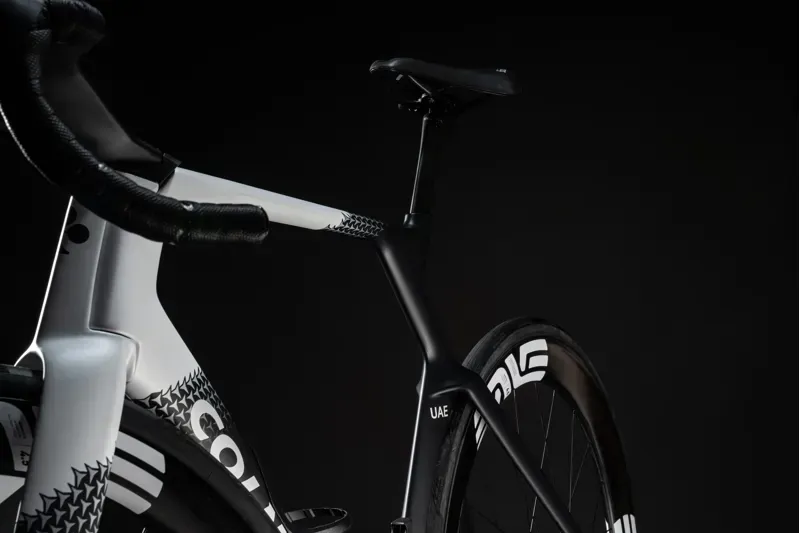 Colnago Y1RS Disc 2025 Carbon TT Aero Bike Dura Ace Di2 UAE-3