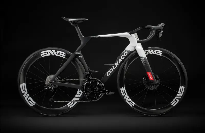 Colnago Y1RS Disc 2025 Carbon TT Aero Bike Dura Ace Di2 UAE