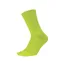Defeet Aireator 6-inch D-Logo Sock in Hi-vis Yellow