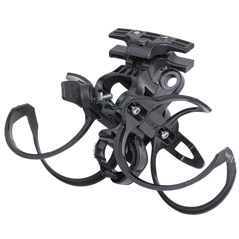 Zefal Tri Bottle Cage Set in Black