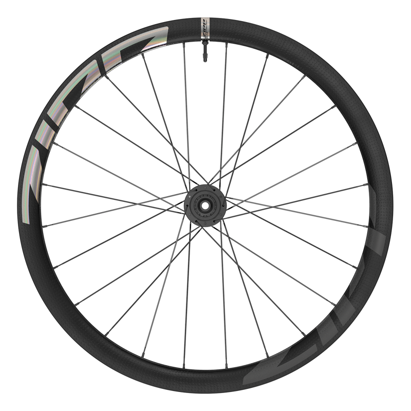 Zipp 303 Firecrest Tubeless Disc A1 Rear Wheel in Black-2