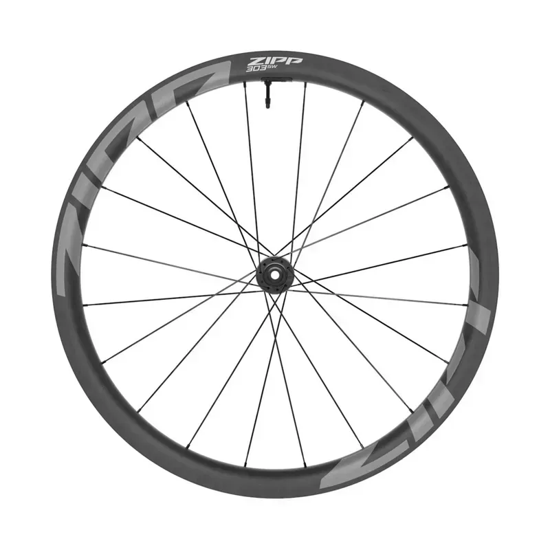 Zipp 303 SW Carbon Tubeless 700c B1 Rear Disc Brake in Carbon/Grey